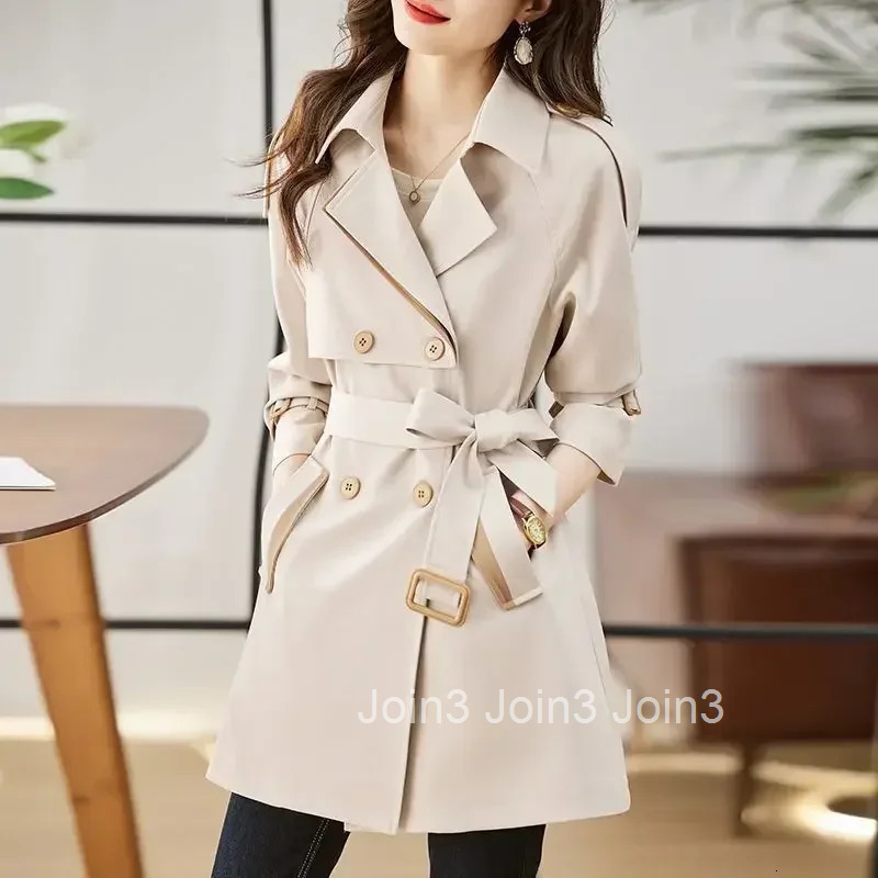 Splicing Outerwears Korean Fashion Coats for Women Loose Jacket Popular Clothes On Promotion 2025 New In Blazer Woman Trend Fall