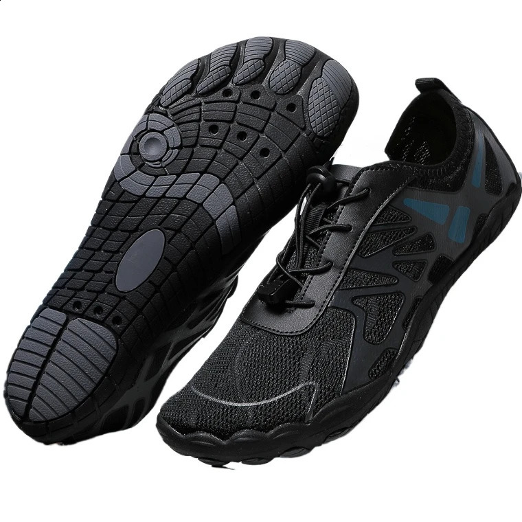 Water Shoes Men Women Adult QuickDry Aqua Sock Barefoot for Beach Swim River Pool Lake Hiking Kayaking Surfing Yoga Socks 250612