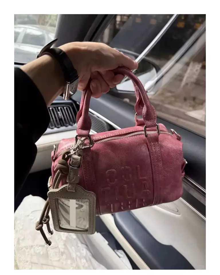 JIAERDI Harajuku Handle Y2k Hand Bag Wallet Wen Pu Leather Hot Girls Casual Crossbody Bags Ladies Luxury Design Bag Chic B250618
