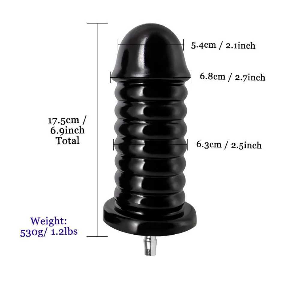 Rough Beast Vac-u-lock Big Anal Plug for Sex Mane Huge Sex Toys For Women Men Beads for Couple Butt Sex Products Large Penis W250618