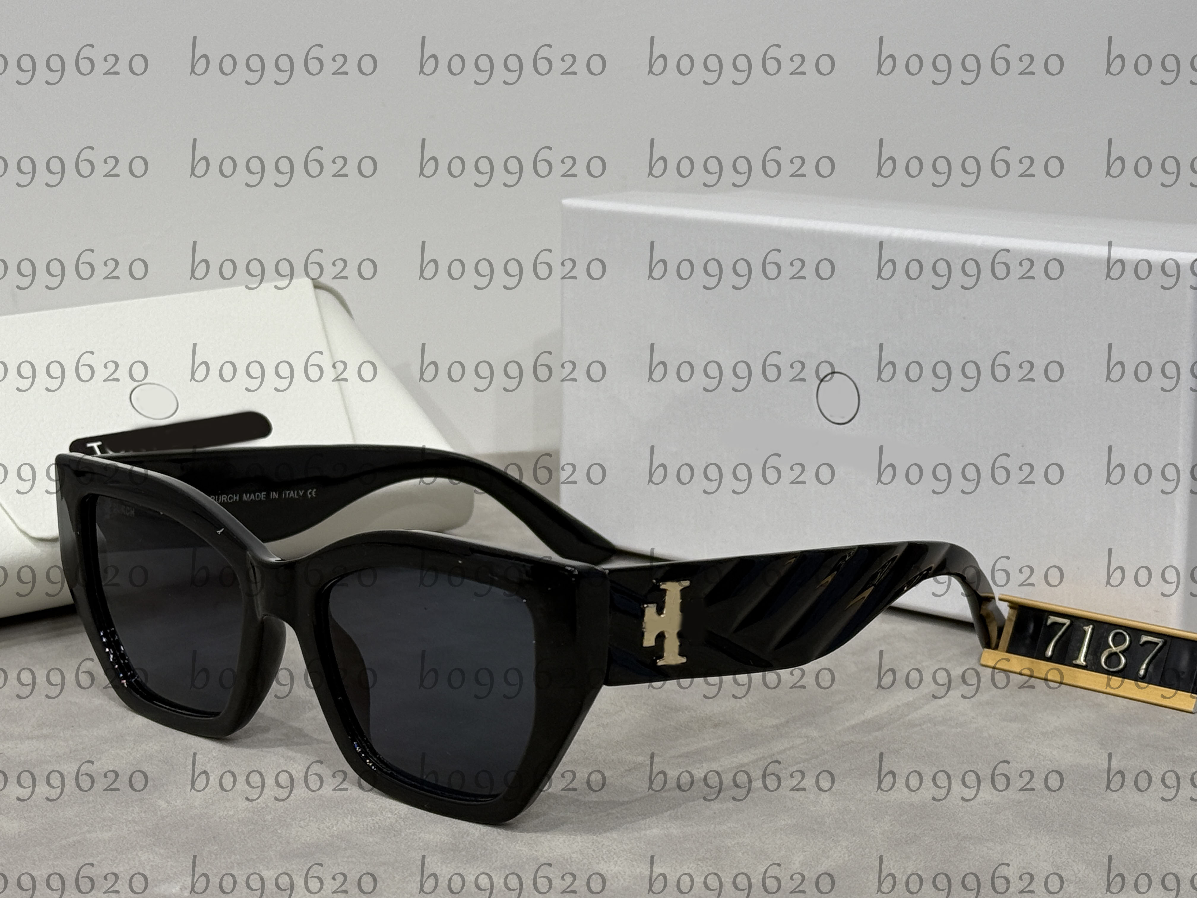 Fashionable retro senior strong Tory sunglasses new sunglasses the same sunglasses sunglasses men and women