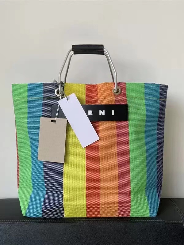 Home Woven Tote Lar… - image