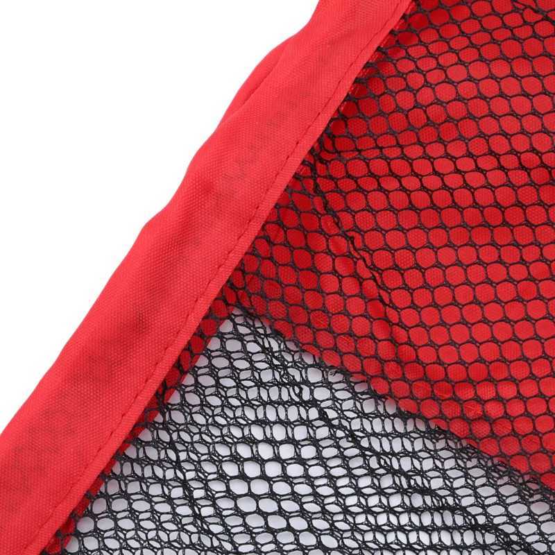 Beach Bag Foldable Portable Mesh Swimming Bag For Children Beach Toy Baskets Storage Bag Outdoor Swimming Waterproof Bags B250618