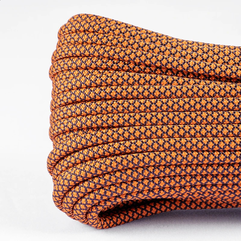 7 Cores 550 Paracord Cord 5 15 31M Dia.4mm For Outdoor Camping Survival Lanyard Parachute Rope Hiking Tent Accessories 250617