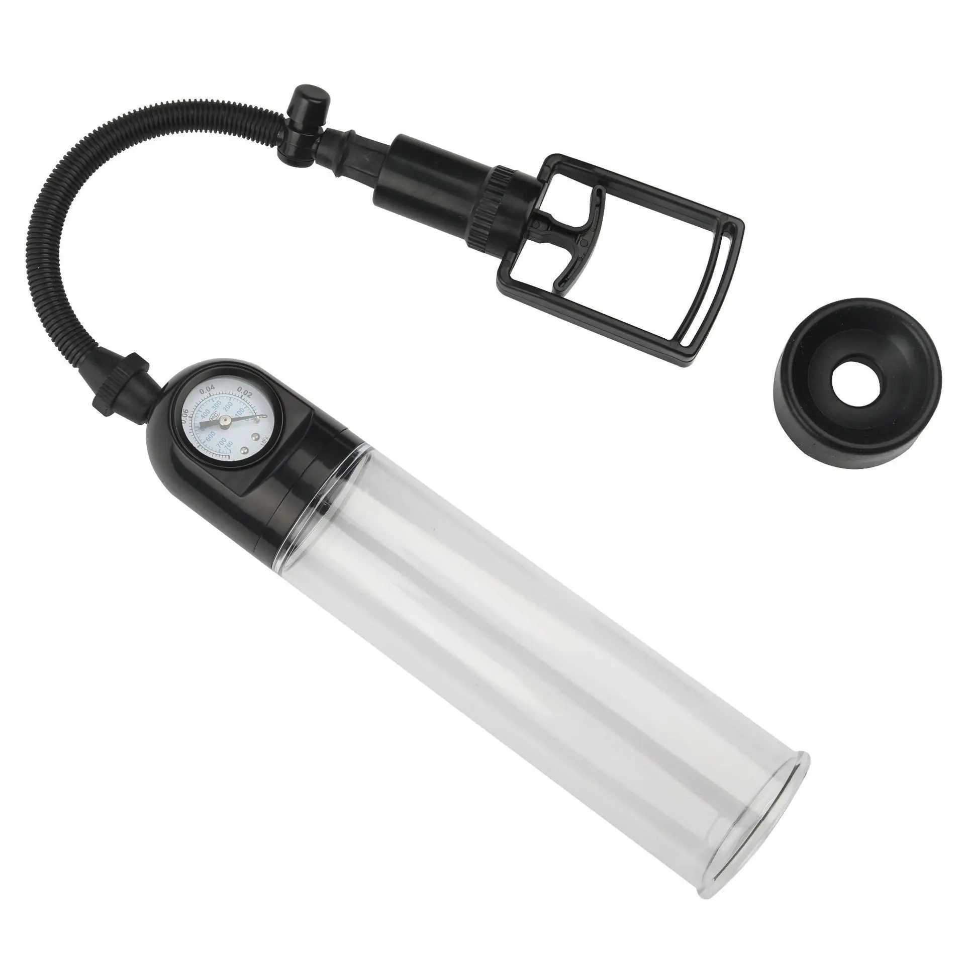 Electric Penis Pump Penis Enlargement Sex Toys for Men Extend Pump Penis Trainer Male Masturbator Cock Vacuum Pump Adult Goods W250618