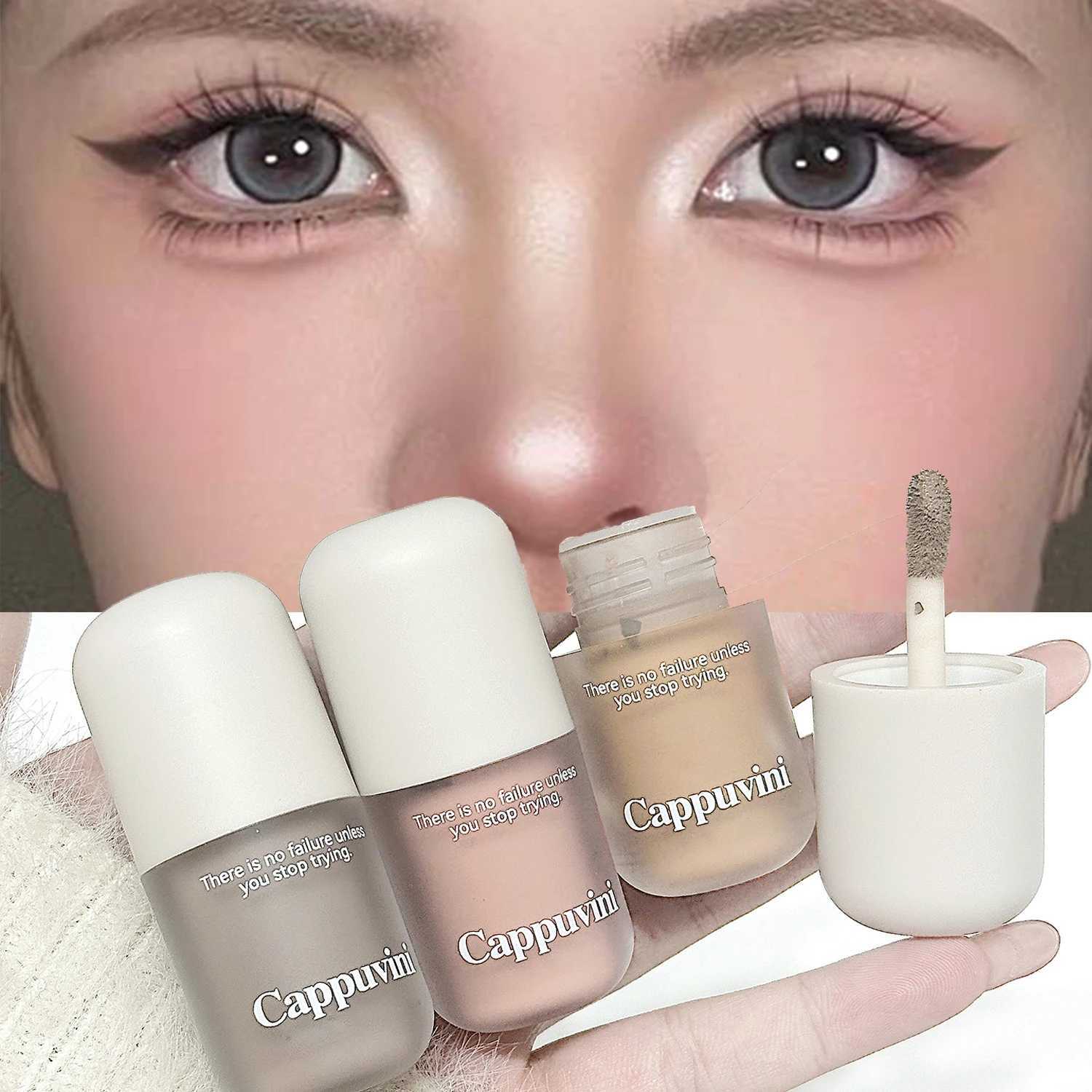 Capsule Matte 3D Contouring Cream Monochrome Natural Three-dimensional Chocolate Brown Nose Shadow Face Contour Stick Makeup XJ250618