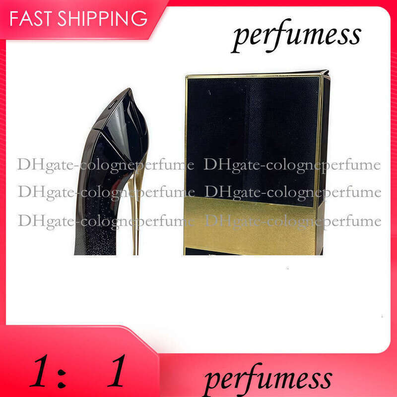women good blush pink 80ml Fragrances high heel perfume Quality Good Perfume for Eau De Parfum Long Lasting Smell EDP Woman girl Perfumes