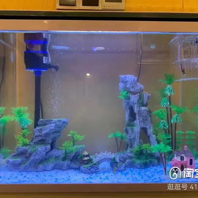 aquarium decoration accessories ornaments fish tank decoration items aquarium decor fish tank accessories decoration 250613