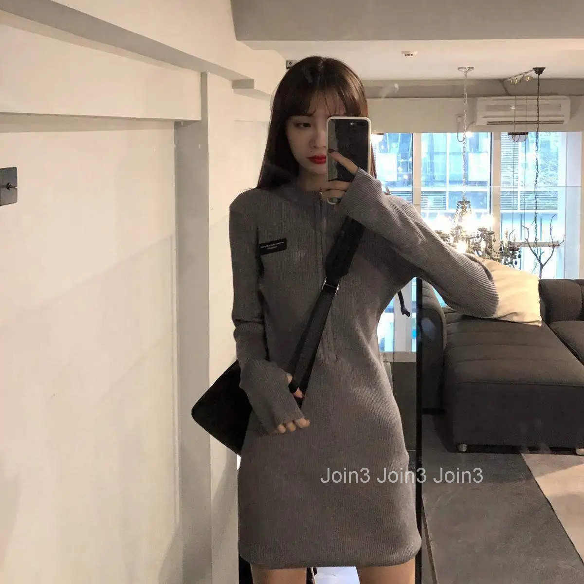 Clothing Black Short Bodycon Female Dress Crochet Grey Extreme Mini Solid Womens Dresses Knit Retro Beach One-piece Sale