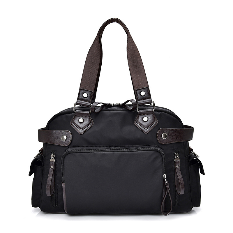 Top quality brand high-quality free designer bag cross-border fashion trend Oxford cloth shoulder handbag crossbody business commuting free designer b