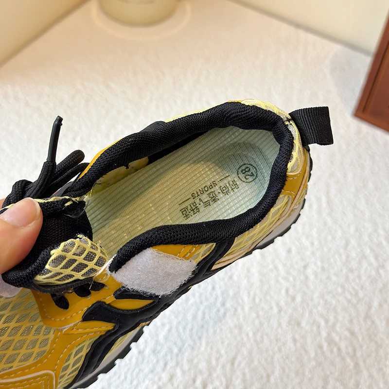 Unisex Casual Spring and Autumn Flat Sneakers for Boys and Girls Breathable White Flat Shoes for Kids Z250618