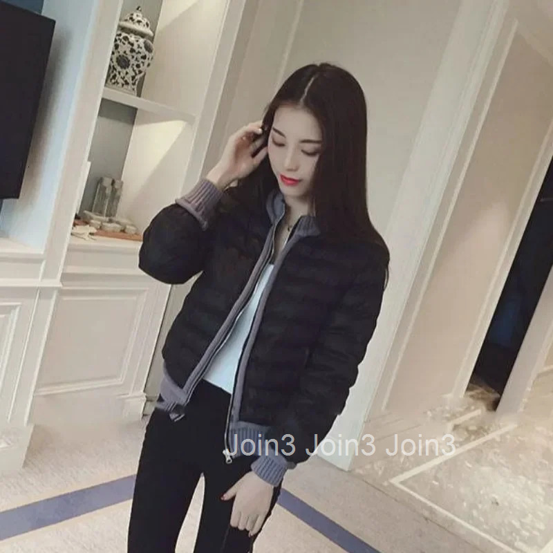 Warm Winter on Sale Lightweight Short Parkas Woman Fashion 2025 Elegant Youthful Coats for Women Discount 2025 Trend Hot Jackets