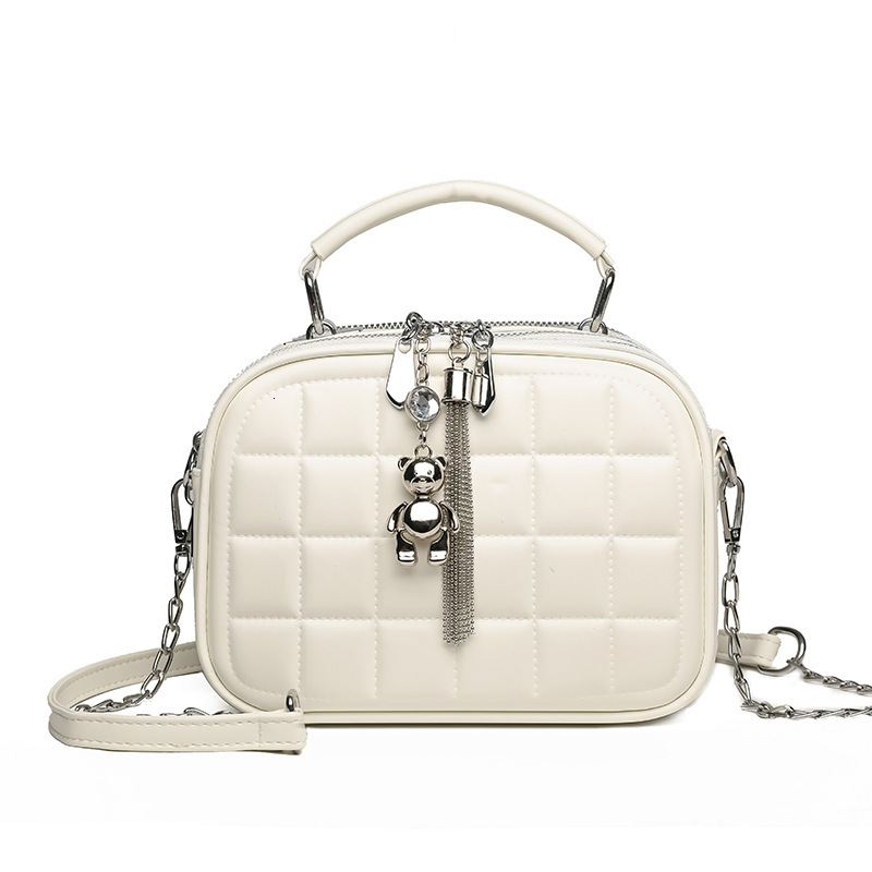 Free Shipping For Designers Cross-border Women's Bags 2025 Summer New Fashion Printed Large Capacity Handbag Shoulder Luxury Bag Crossbody Bag Wh