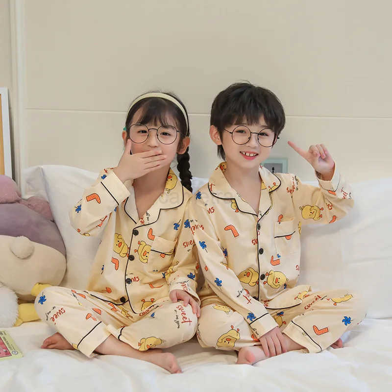 Sanrio Kawaii Sanrio Suitable Pajama Sets Textured Comfortable Sleepwear Set Breathable Skin Friendly Soft Print House Clothes Autumn XJ250618XJ250618