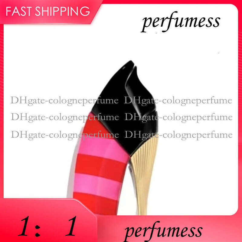 women good blush pink 80ml Fragrances high heel perfume Quality Good Perfume for Eau De Parfum Long Lasting Smell EDP Woman girl Perfumes