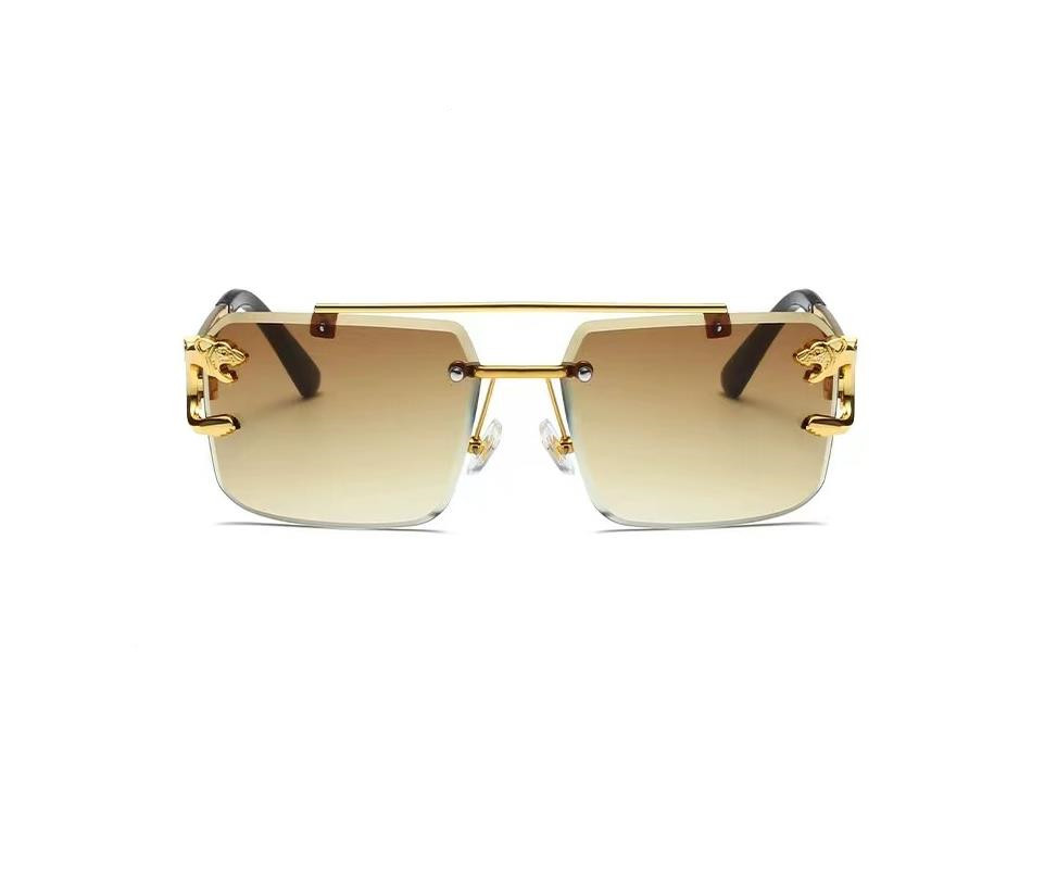 Designer Sunglasses For Women Men Fashion Sunglasses Luxury Polarized Lens Goggle Pilot PC Frame Oversized UV400 Eyewear Luxury Style Sunglasses DZ2