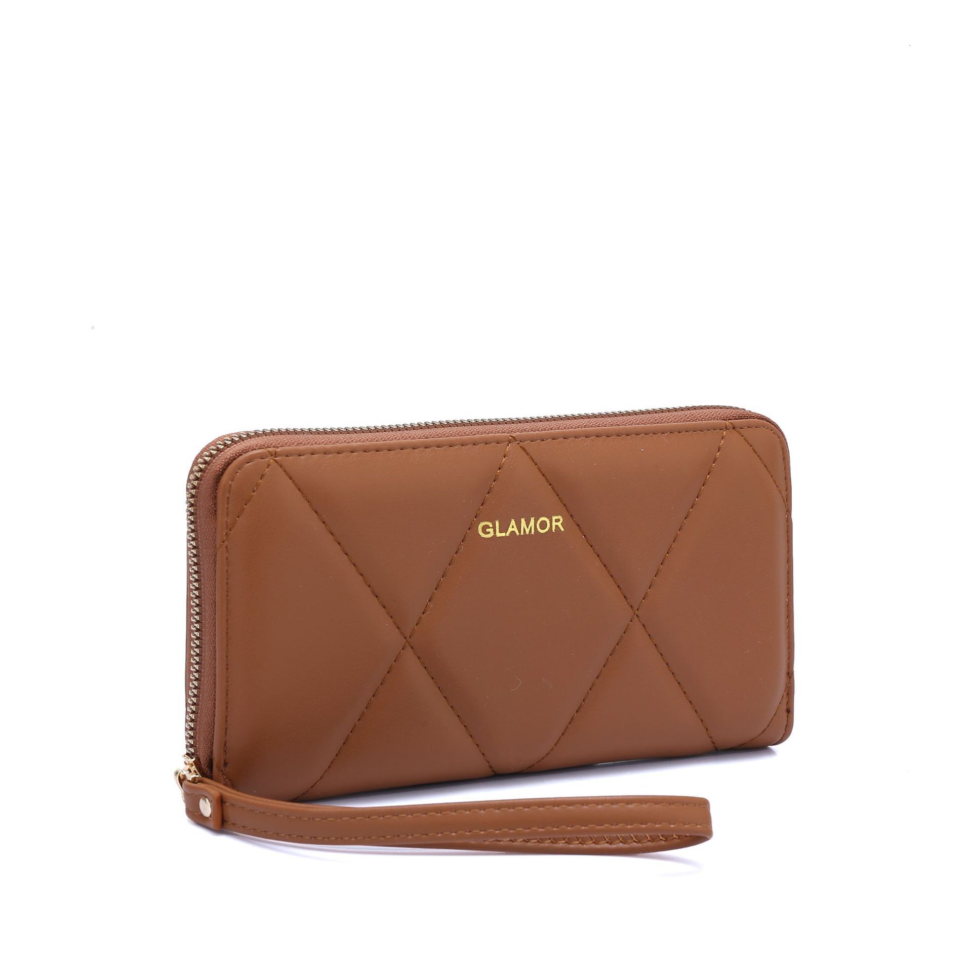 Free Luxury Bag Shipping Designer Clutch Bag Quilted Pattern Bag For Women Commuting Card Holder Bag Coin Purse Women's Wallet Zipper Wallet