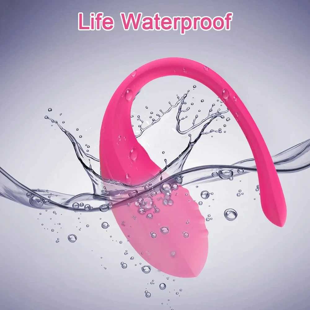 Wireless Control Vibrator for Women Dildo Panties Wear Vibrating Egg Vaginal G Spot Massager Female Masturbator Adults Sex ToysXJ250618