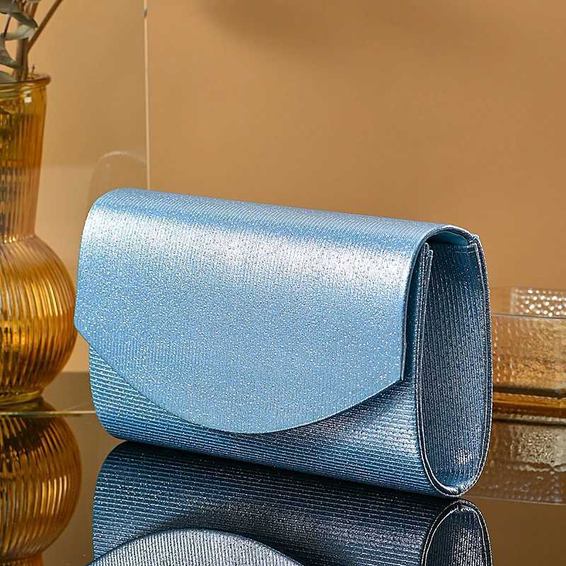 Vintage Style Womens Elegant Clutch Evening Bag Portable With Polyester Lining for Weddings Z250618