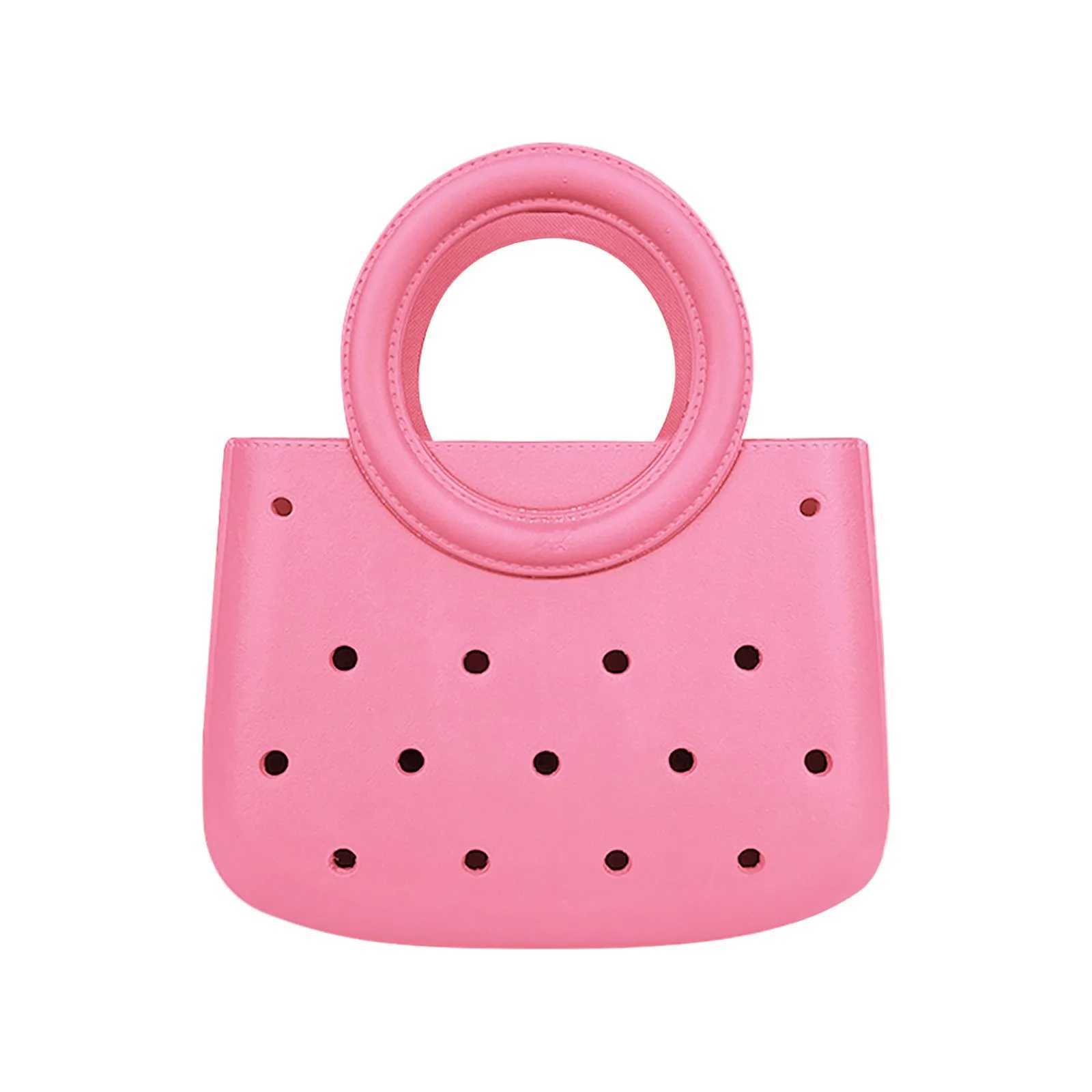 2025 Hot New Hole Bag Travel Outdoor Waterproof Wear-resistant Beach Bag B250618