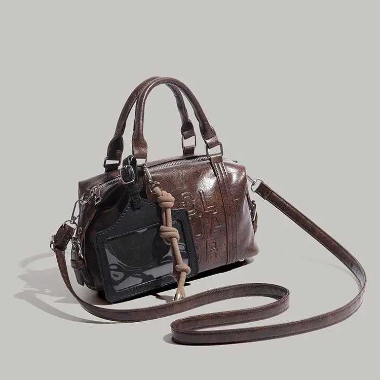 JIAERDI Harajuku Handle Y2k Hand Bag Wallet Wen Pu Leather Hot Girls Casual Crossbody Bags Ladies Luxury Design Bag Chic B250618