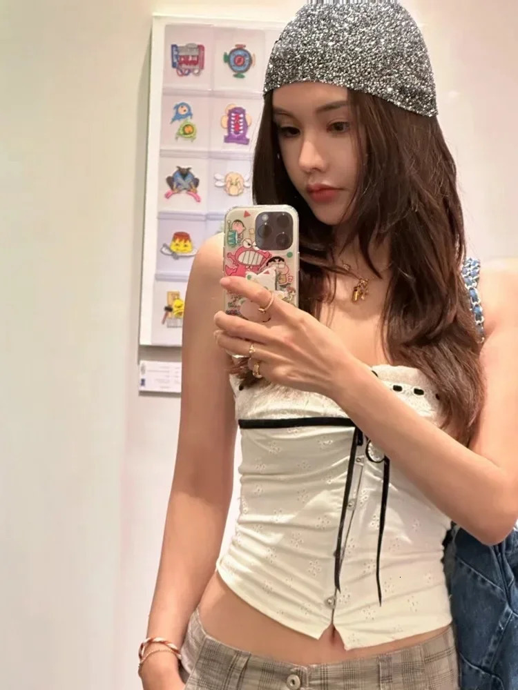 Korean Style Y2k Shiny Cold Cool Street Knit Hat Autumn Winter Girl Glitter Fashion Knitted Bag Head Beanie Hat 250618