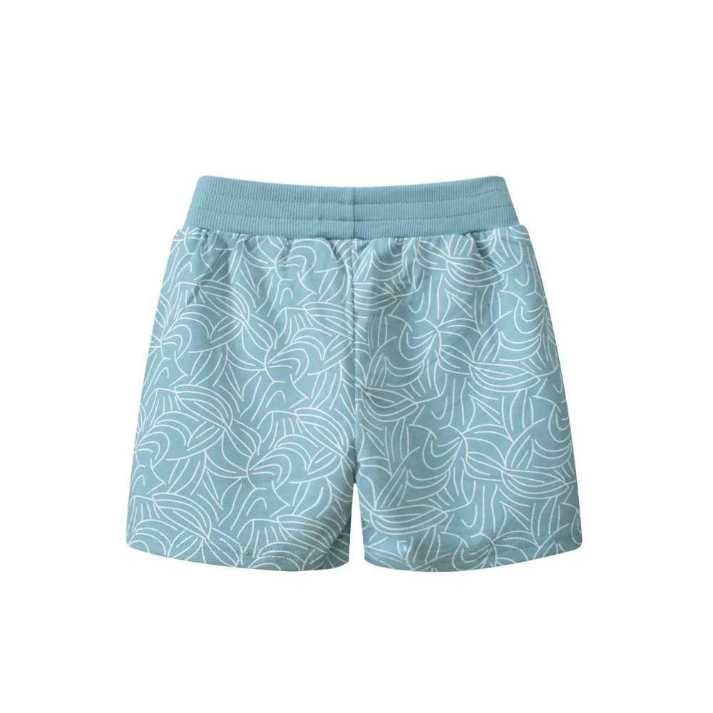 2025 New Arrival Kids Cute Pant Kids Shorts for Boys 100% Cotton Sport Casual Pants 1-9 Years Children Boys GirlsC250617