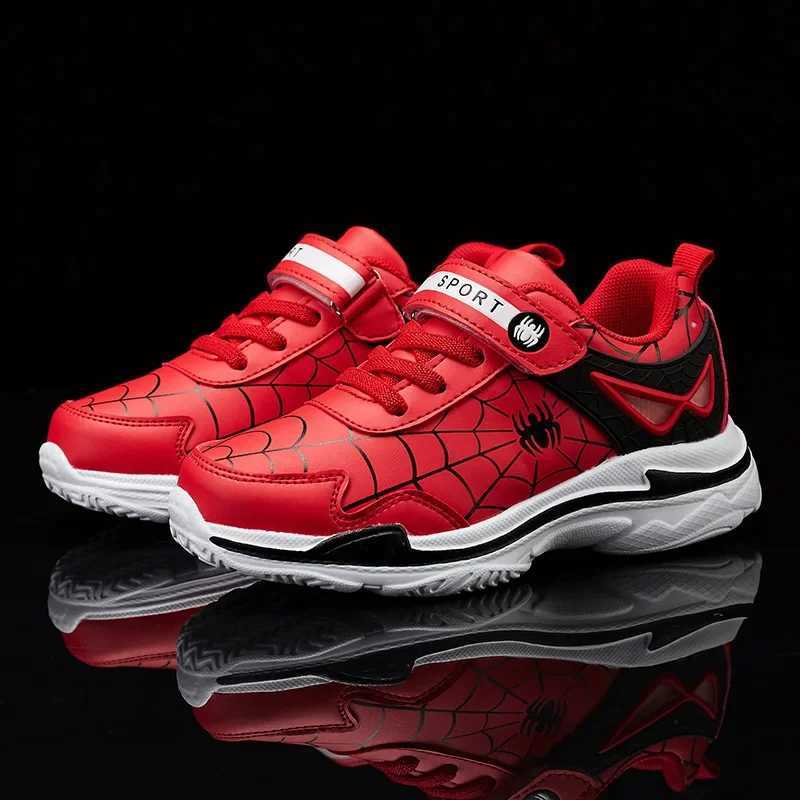 Luxury Kids Shoes Boys Sneakers PU Leather Children Sneakers 2023 New Fashion Casual Sports Tennis Shoes for Boy Z250618