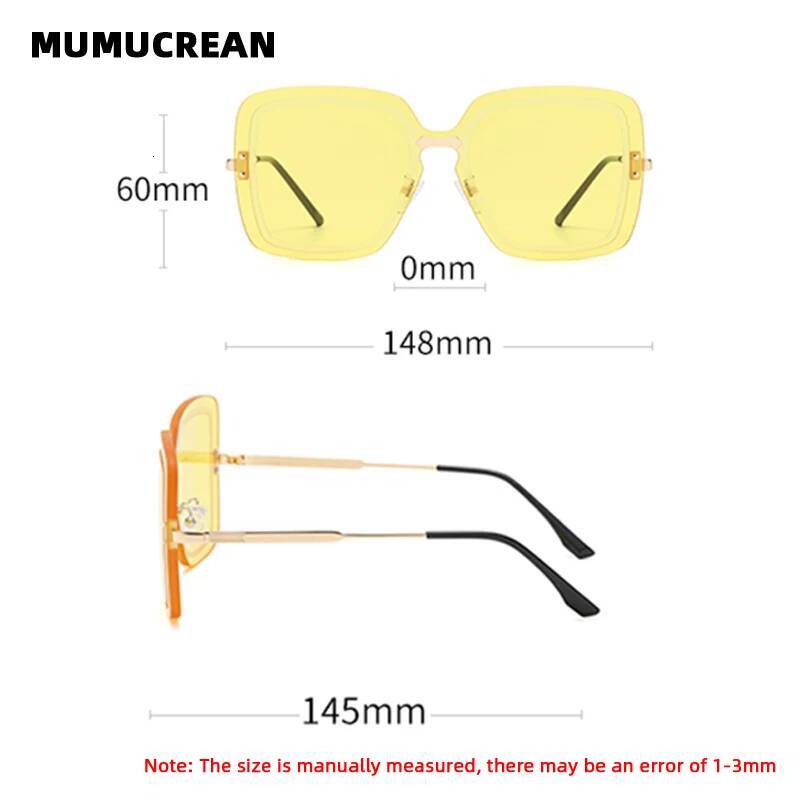 Fashion Street Shot New Style Sunglasses Outdoor Sun Protection Big Frame Unisex Eyewear for Trendy Look