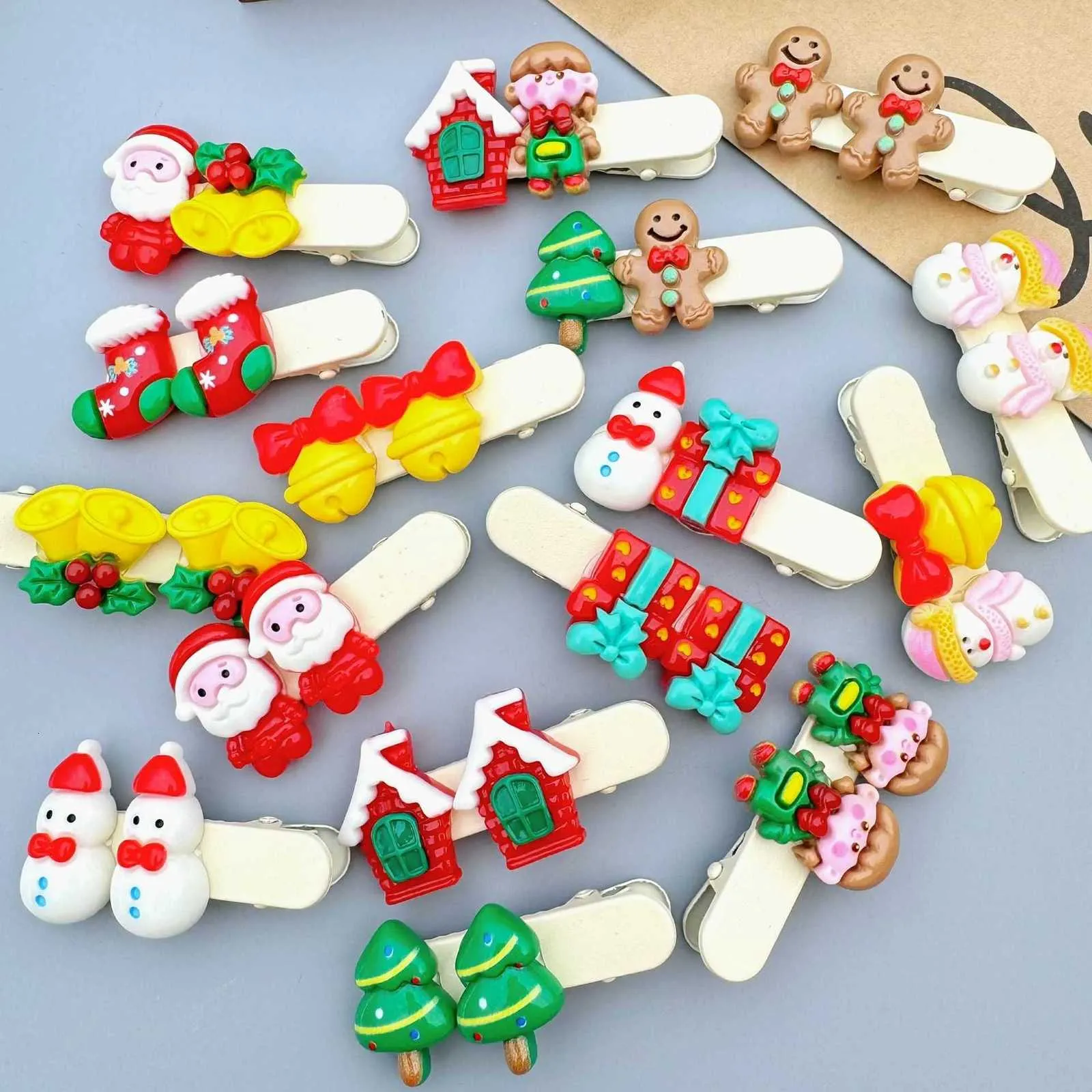 hair clip baby Hair clip children's cartoon bangs side clip atmospheric effect new hair clip Hair Accessories ZZ