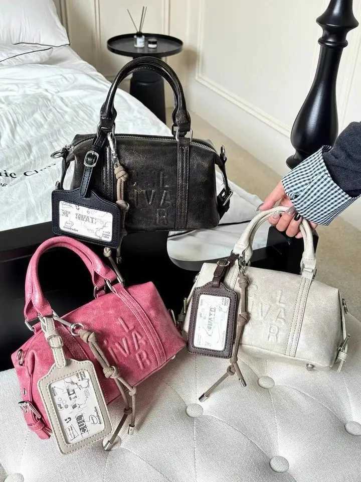 JIAERDI Harajuku Handle Y2k Hand Bag Wallet Wen Pu Leather Hot Girls Casual Crossbody Bags Ladies Luxury Design Bag Chic B250618