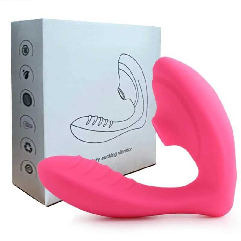 New women wearing sucking egg vibrator women wearing sucking G-spot clitoral stimulation device massage masturbator vibrator XJ250618