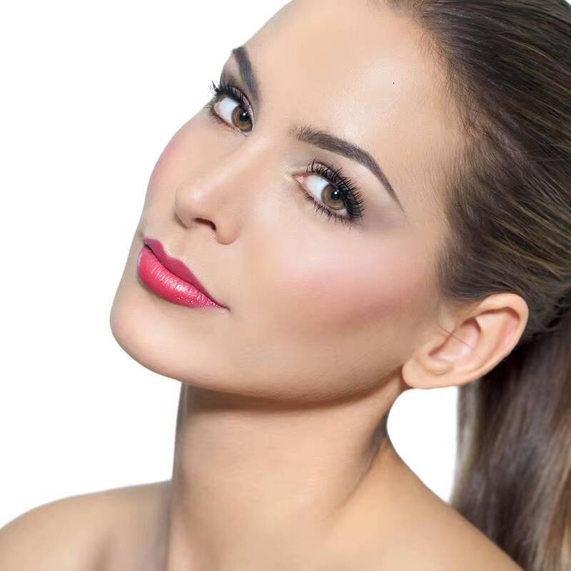 Changing Magical Blue Color Change Lipstick Moisturizing Non-stick Cup Waterproof Lip Gloss For Women happy