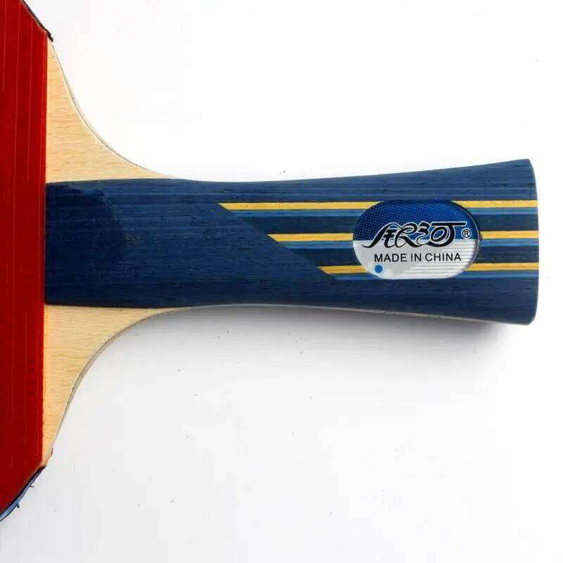 yinhe 08b finished table tennis carbon good in elastic and powerful with case ping pong racket