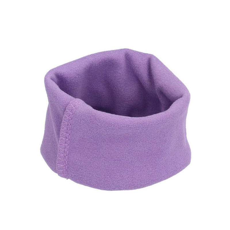 Dog head covers, cold-proof, noise-reducing, warm, washable, soft dog caps, high-elasticity, soft pet ear protectors