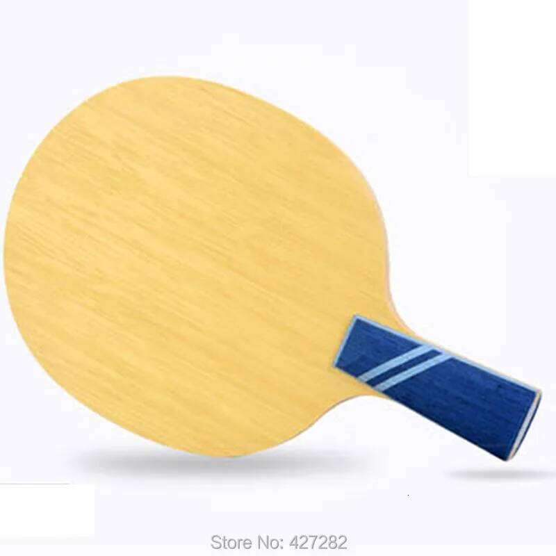 Milkey Way-Yinhe Pure Wood N-2S Professional Table Tennis Blade for Beginner, Indoor Rackets, Sports, Indoor, Original