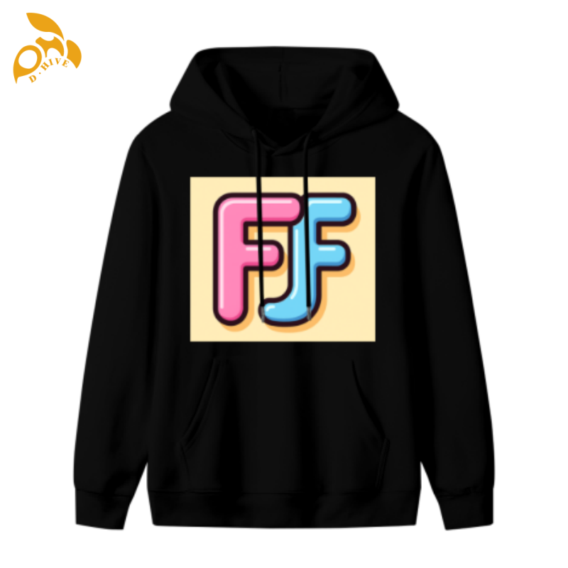 Free Shipping oversize Men's hooded sweatshirt printed hip-hop women's retro sweatshirt fashionable Versatile casual street wear 270g permed