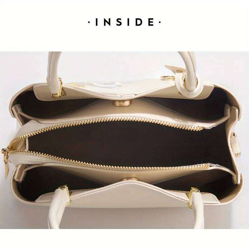 Luxurious Embroidered Handbag With Lily Flower Pattern, Pefect Match For Qipao And Other Traditional Dresses