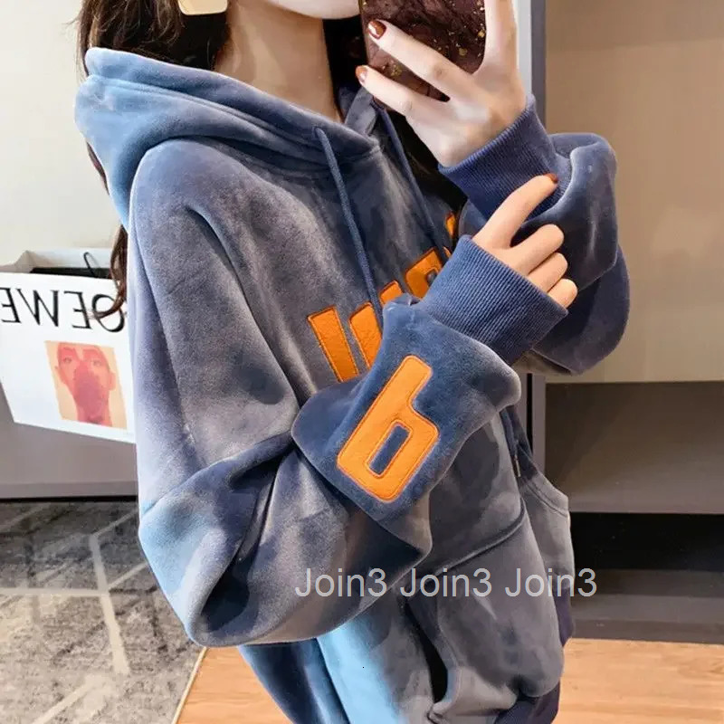 Hoodies Streetwear Long Sleeve Baggy Hooded Sweatshirt for Women Loose Trend Woman Tops Cheap 90s Vintage M Basic 2000s Casual E