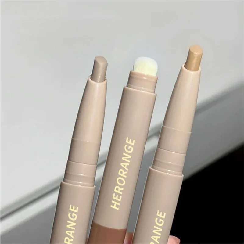 Double-ended Contouring Pen To Modify Contours Hold Makeup Develop Color Brighten Dullness Waterproof and Sweat-proof XJ250618