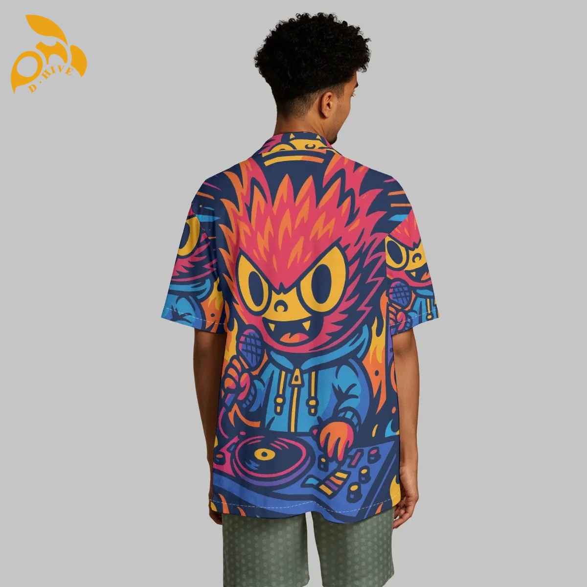 Free Shipping Designer Oversize Customized Summer Men's Casual Shirts super trendy Short Sleeve Round neck comfortable Customized Tees