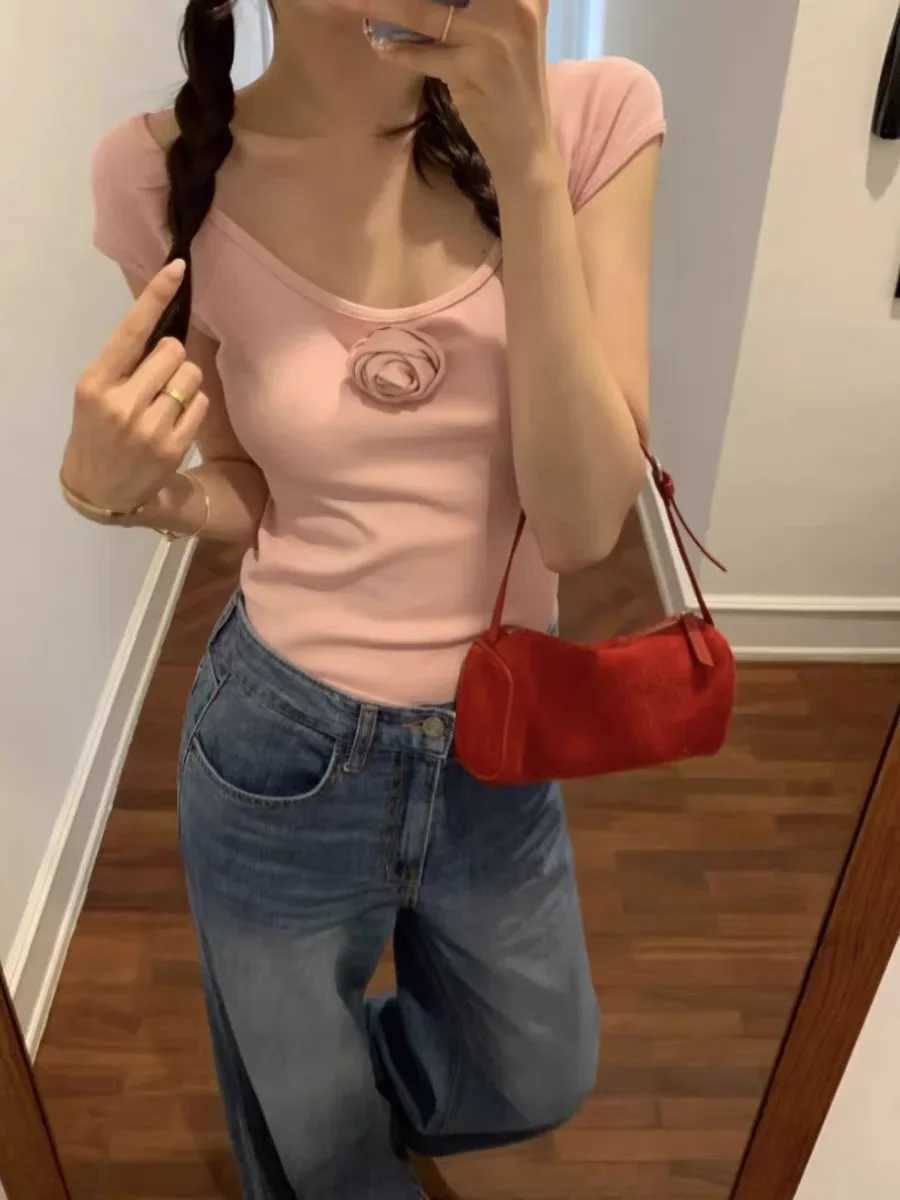 Miyaga 2024 New Casual Women Handbag Faux Suede Leather Mini Single Shoulder Small Square Bag B250618