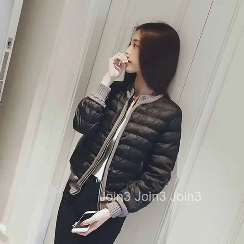 Warm Winter on Sale Lightweight Short Parkas Woman Fashion 2025 Elegant Youthful Coats for Women Discount 2025 Trend Hot Jackets