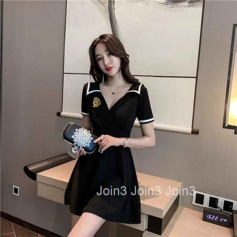 Womens Dress Short Female Dresses 2025 Vintage Clothing Mini Sensual Sexy Night Club Harajuku Xxl Offer Trend Popular Promotion