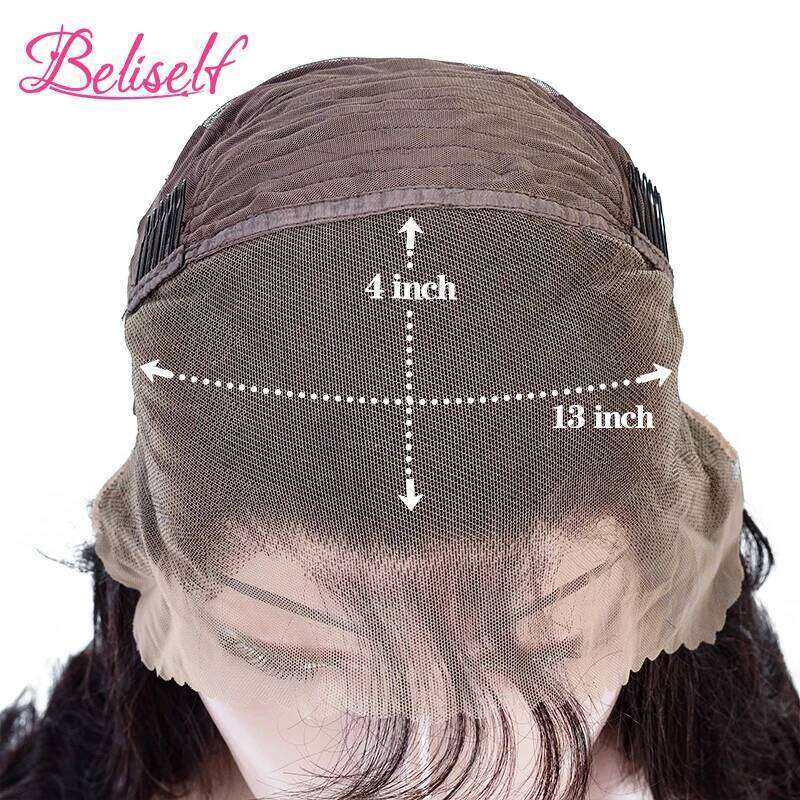 Short Bob 13x4 Frontal 250% Density 5x5 HD Lace Closure Wig Brazilian Curly Human Hair Wigs for Women