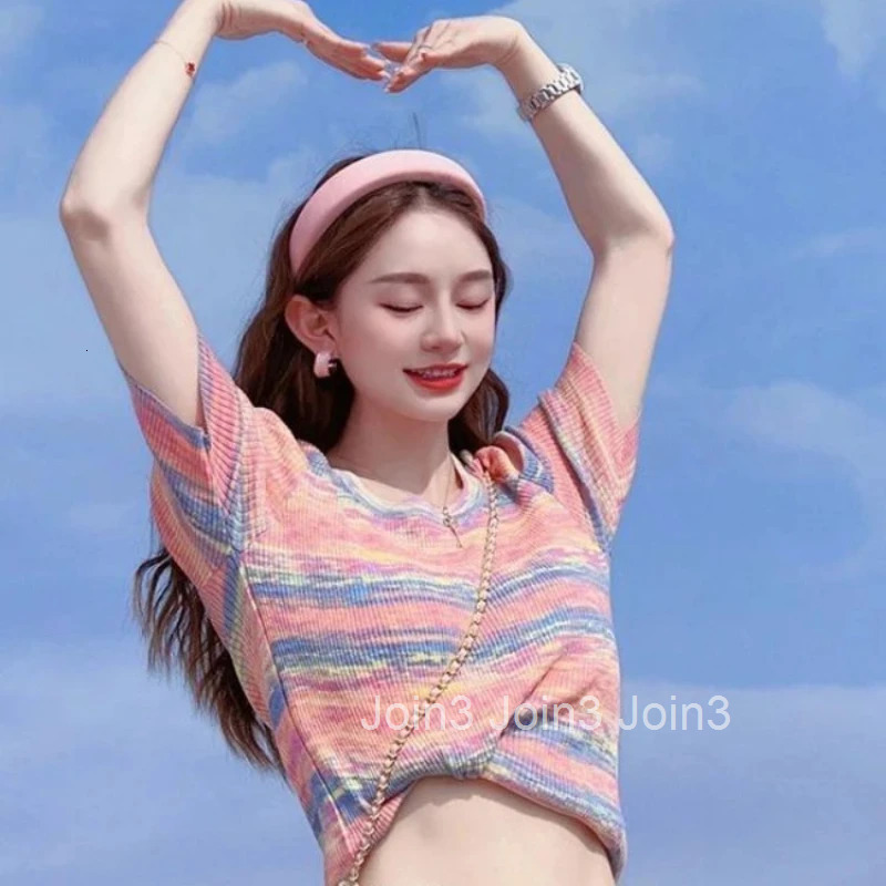 Outfit Female Top Womens Summer T-shirt Cheap Clothes Yk2 Korean Elegant Reviews Many Popular Japanese Vintage Sale Emo
