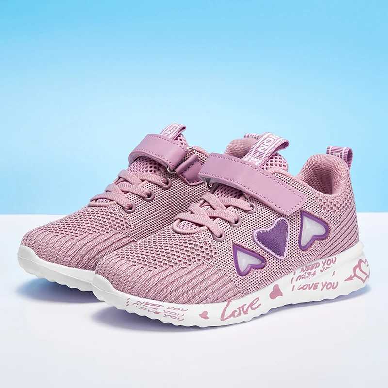 Cozy Knit Shoes for Girls Ultra Breathable Sneakers Lightweight Footwear Comfy and Casual Spring and Summer Gift Idea for Her Z250618