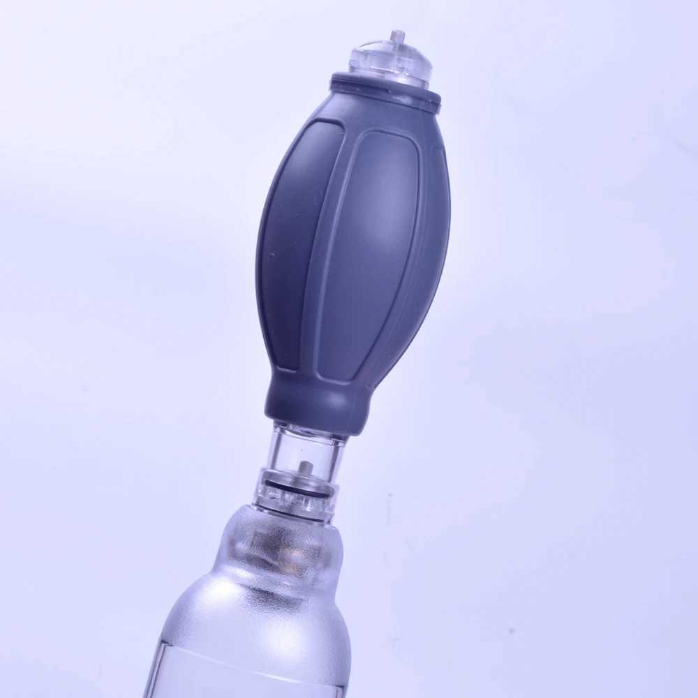 Vacuum Pump X20 X30 X40 X7 Penis Pump Penis Enlargement Enhancer Water Pump Extender Penis Longer Device Stretcher Male Sex Toy W250618