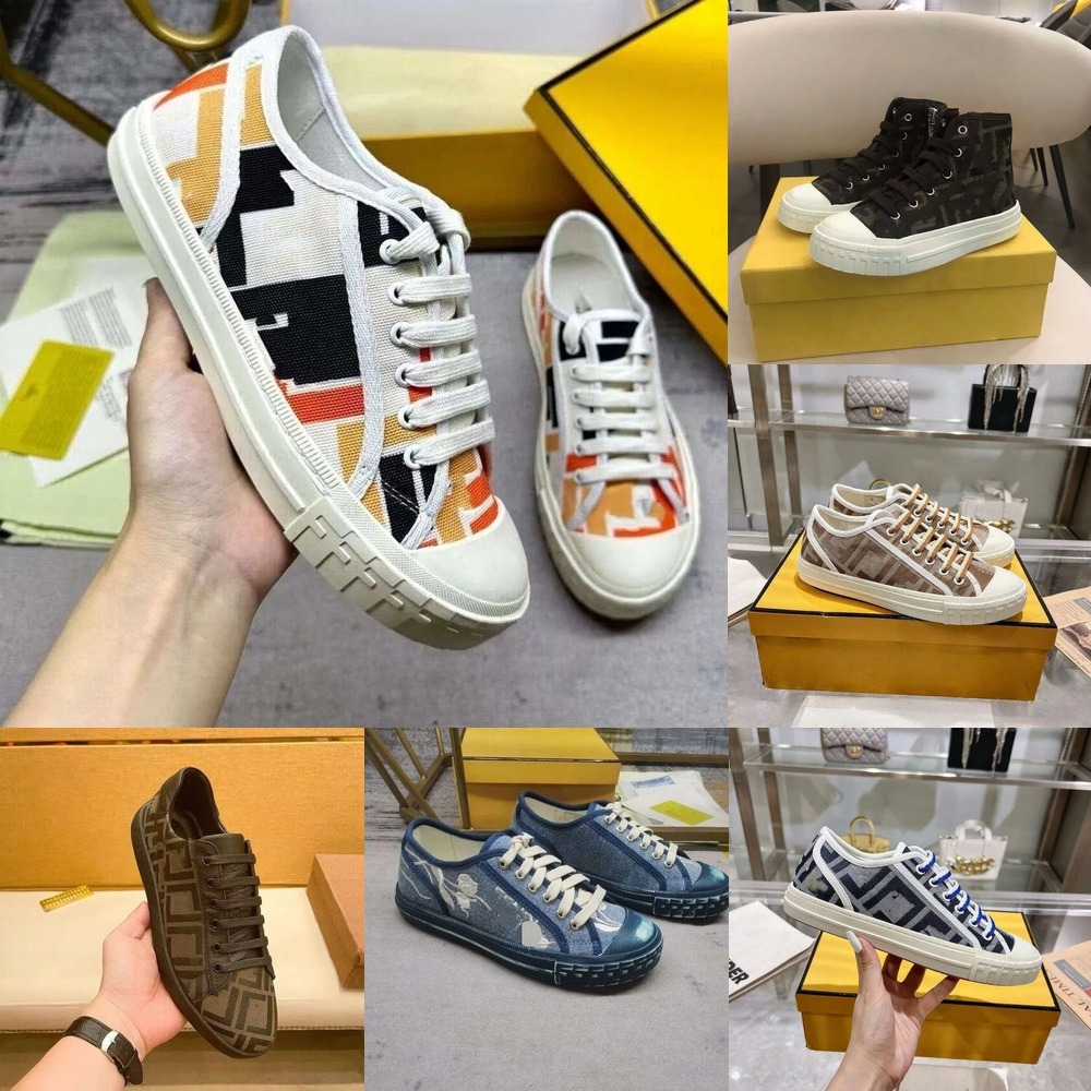 2025 Sneakers designer women travel leather laceup sneaker fashion lady running trainers letters woman flat printed men shoe mens casual shoes
