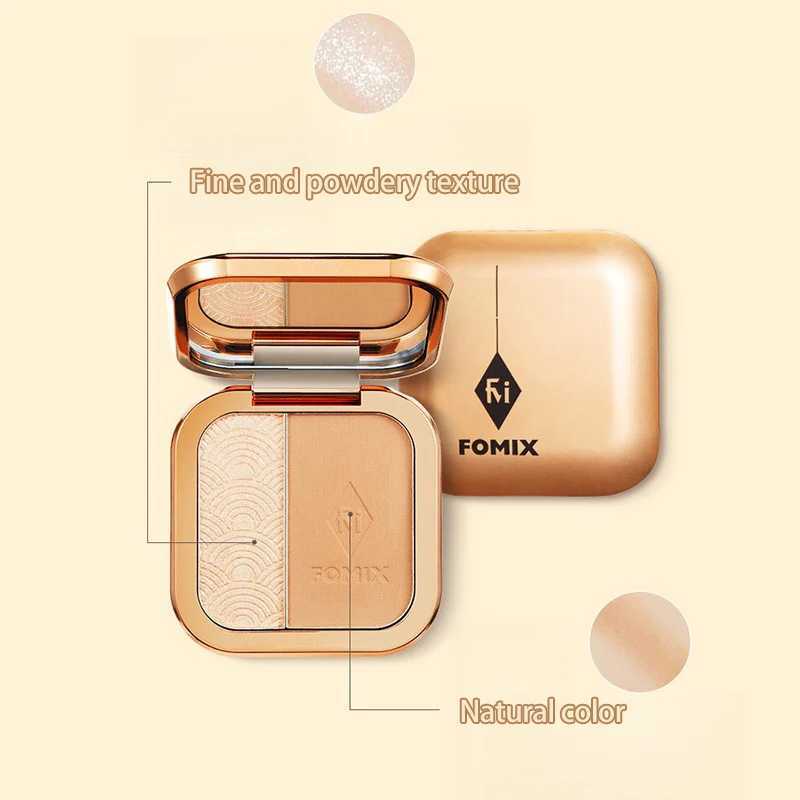 Bronze Contouring Palette Makeup Matte Blush Powder Highlighter Brightening Silkworm Rouge Cream Modify Concealer Cosmetics XJ250618